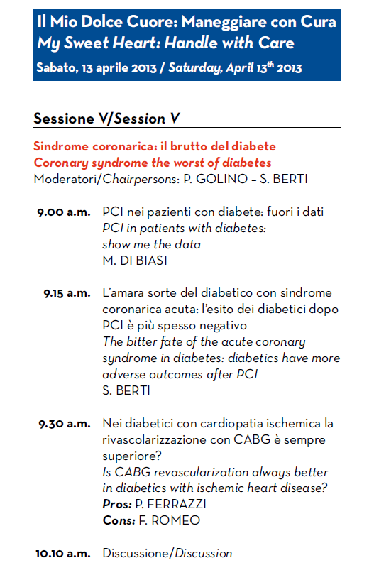 Programma